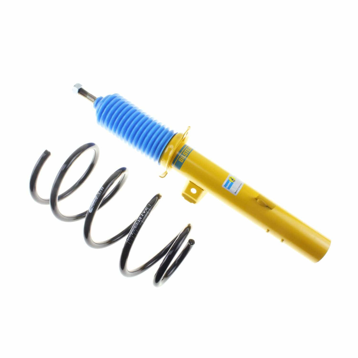 Bilstein B12 BMW 335i Base Coupe Front and Rear Suspension Kit