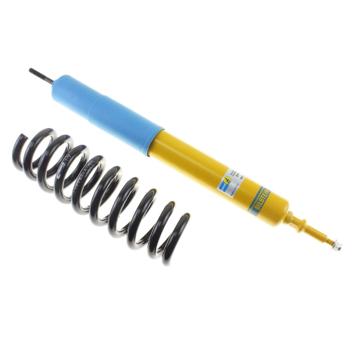 Bilstein B12 BMW 335i Base Coupe Front and Rear Suspension Kit