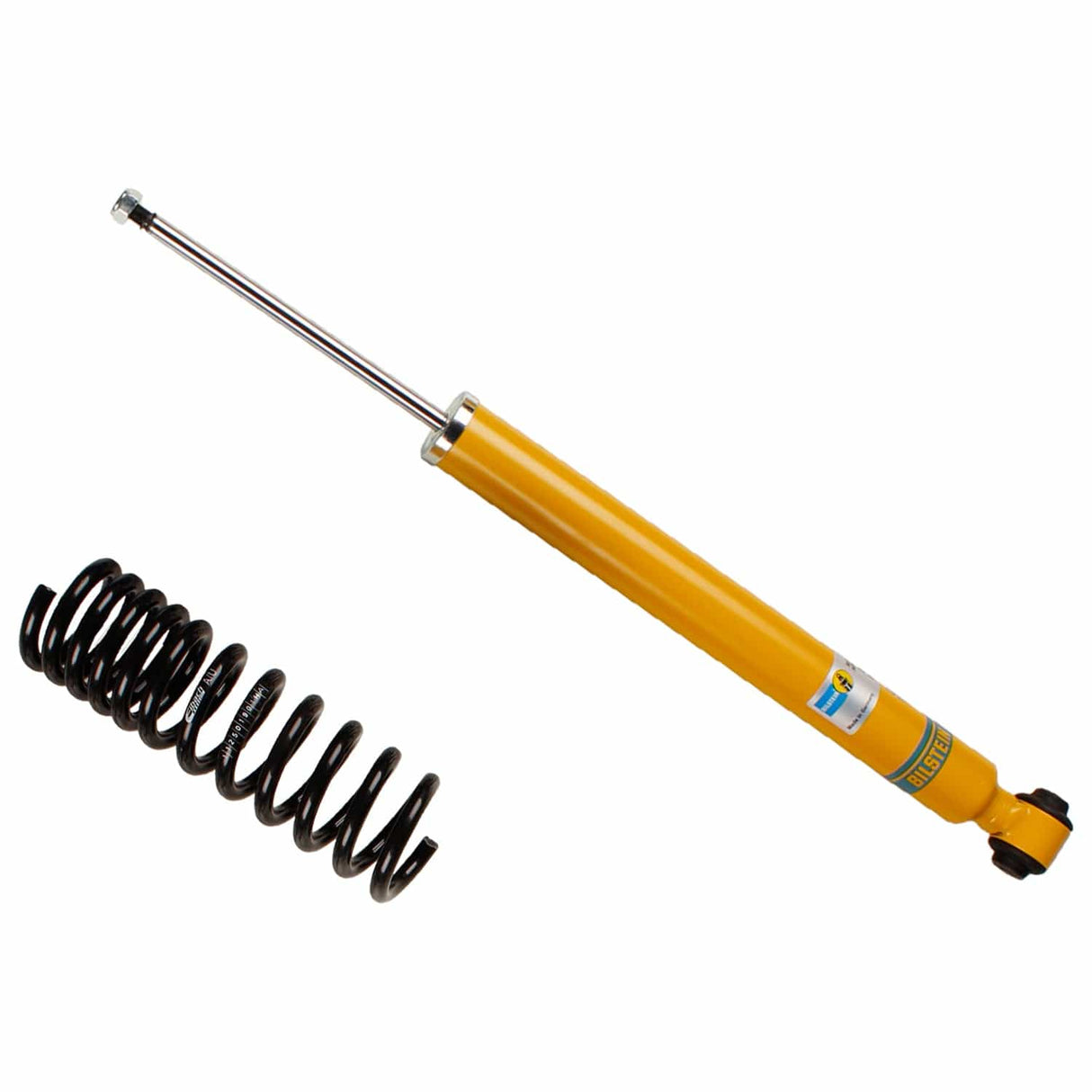 Bilstein B12 Mercedes-Benz C300 Base Front and Rear Suspension Kit