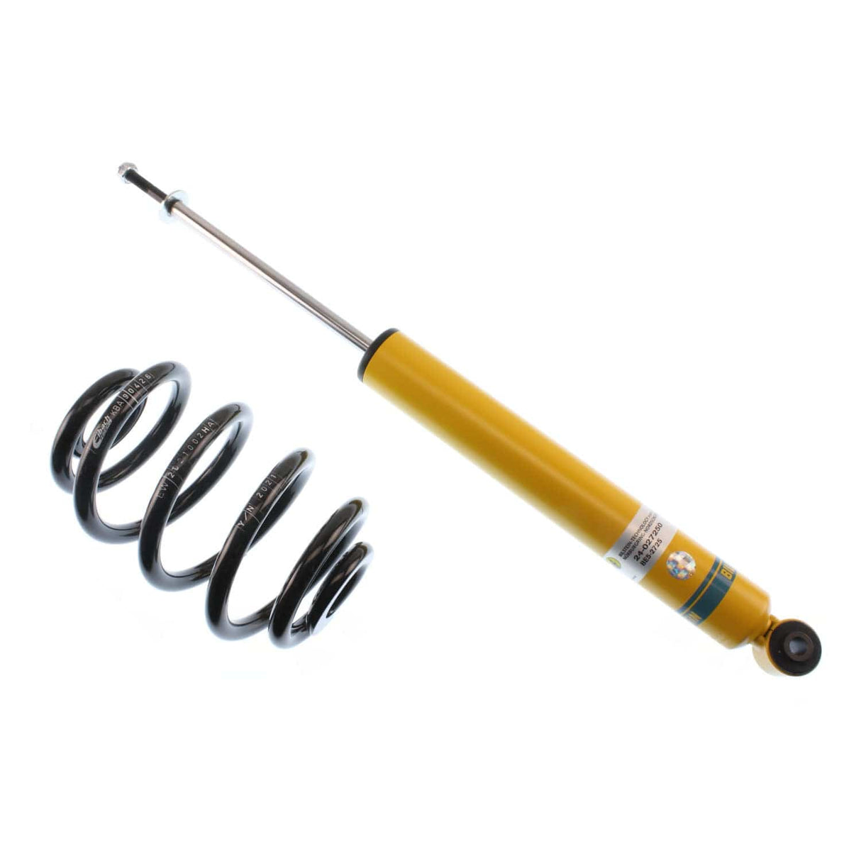 Bilstein B12 BMW 328is Base Front and Rear Suspension Kit