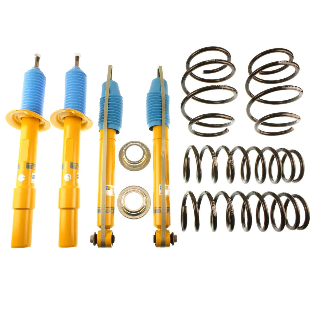 Bilstein B12 BMW 525i Base Front and Rear Suspension Kit