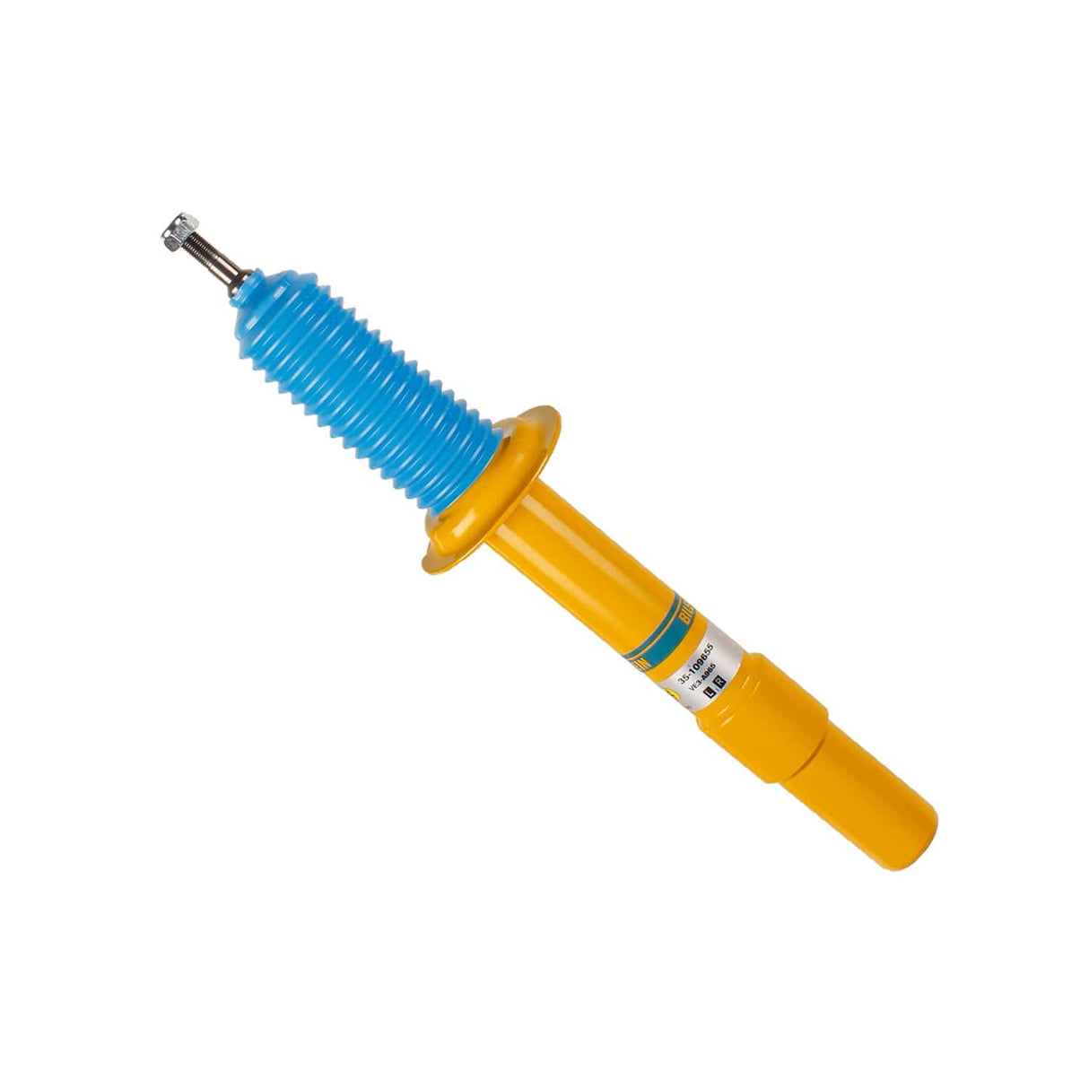 Bilstein B12 BMW 545i Base Front and Rear Suspension Kit