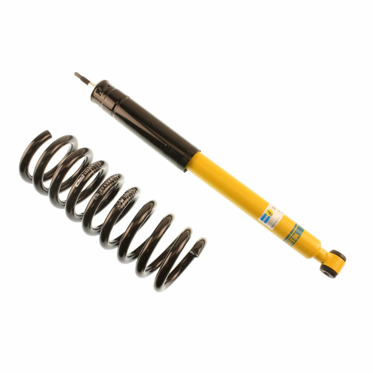 Bilstein B12 Mercedes-Benz C230 Kompressor Front and Rear Suspension Kit