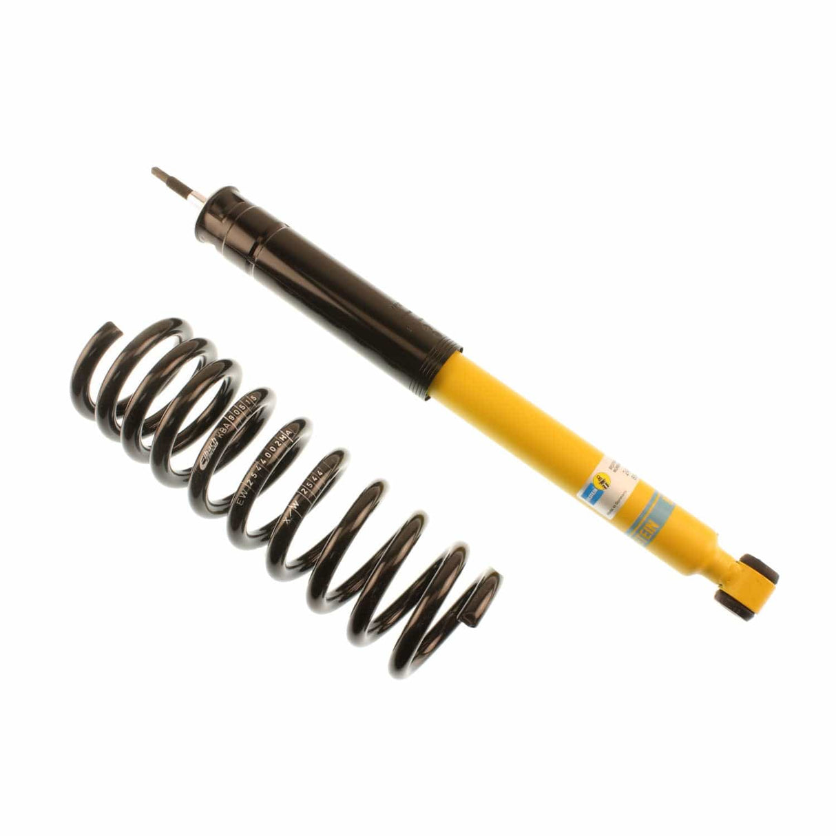Bilstein B12 Mercedes-Benz C230 Kompressor Front and Rear Suspension Kit