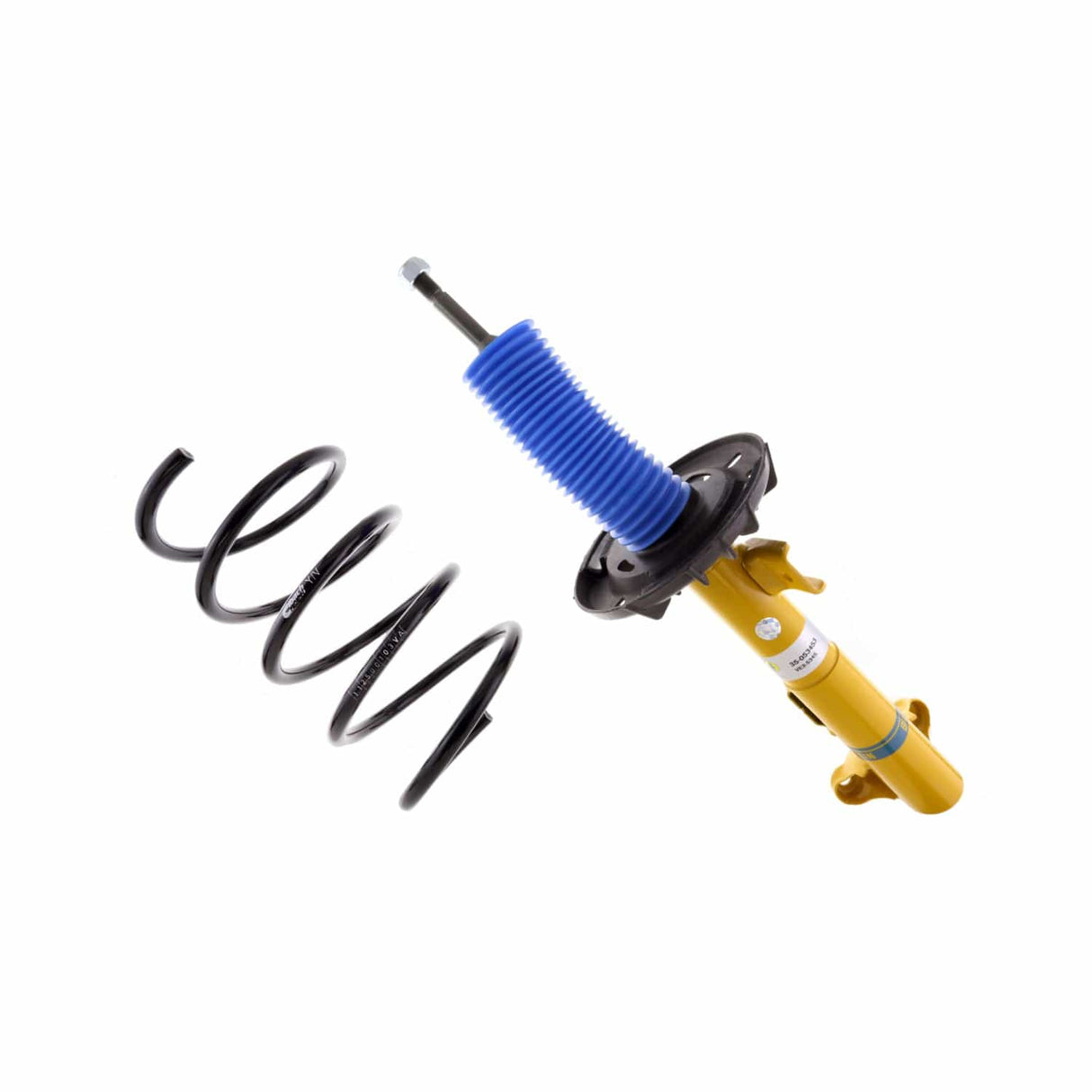 Bilstein B12 Mercedes-Benz C230 Kompressor Sedan Front and Rear Suspension Kit