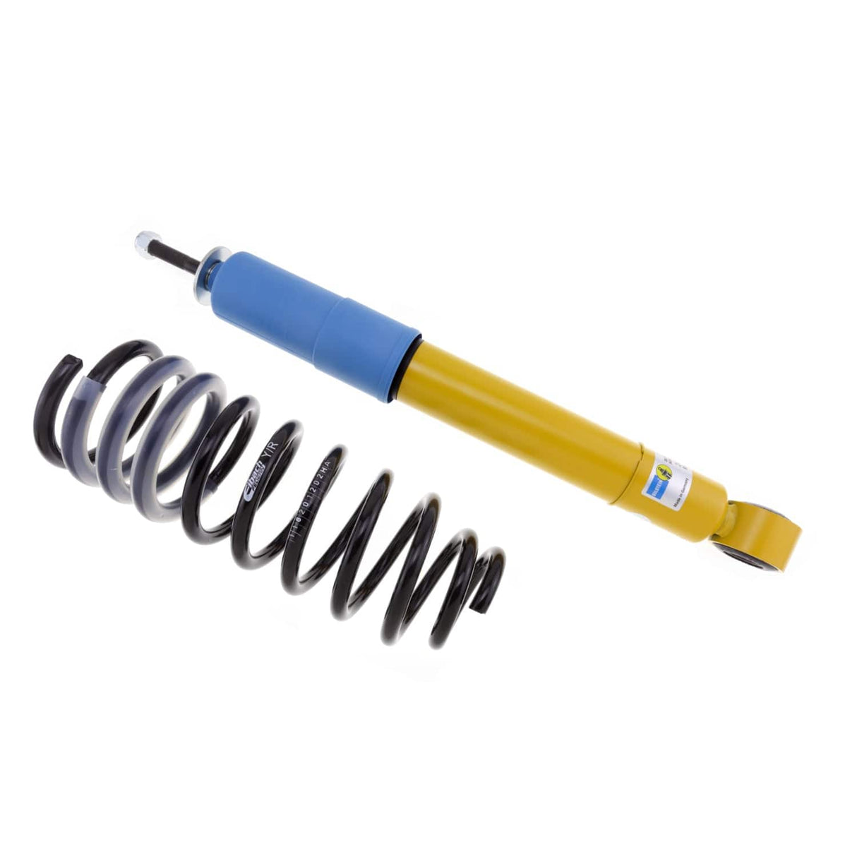 Bilstein B12 Toyota Corolla S Front and Rear Suspension Kit