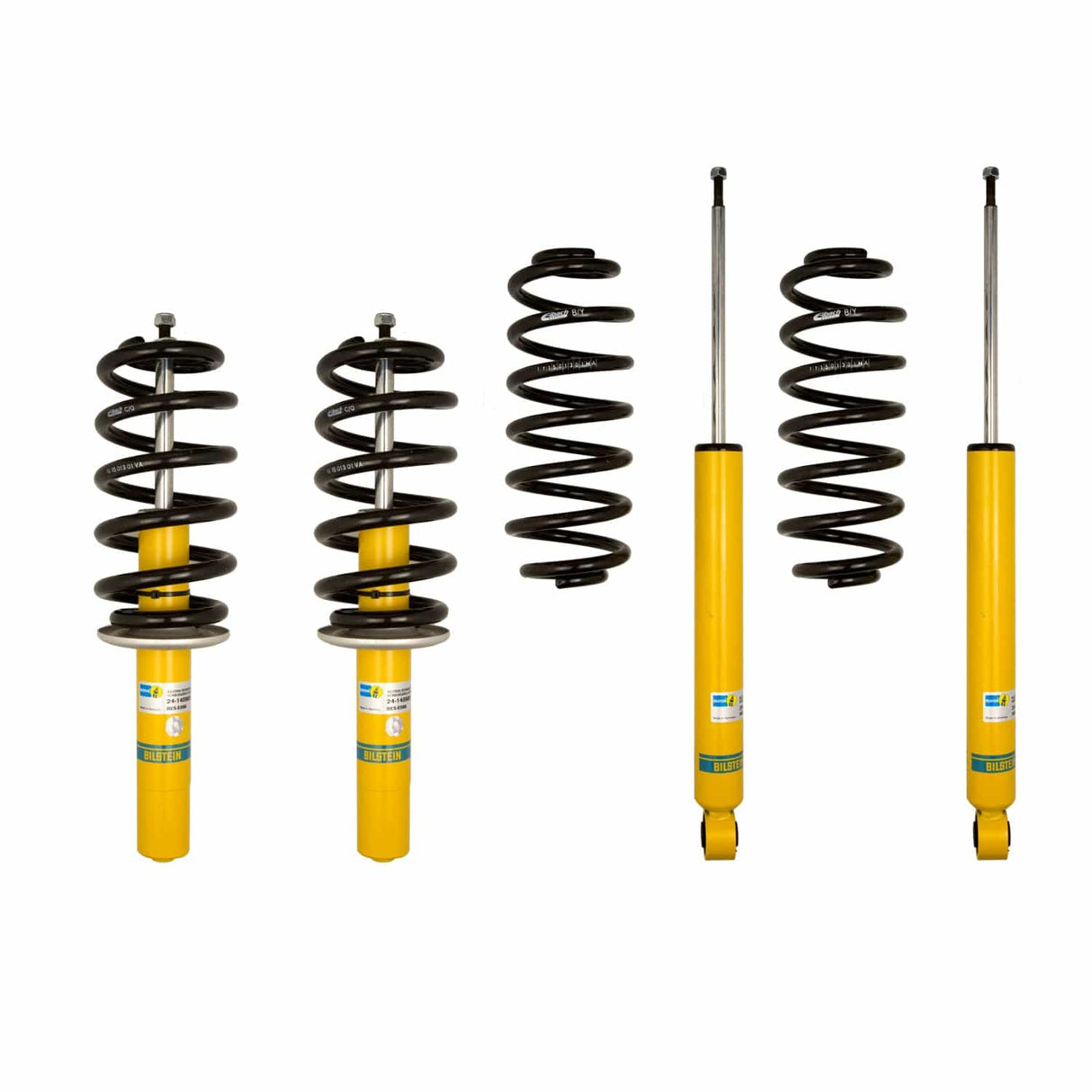 Bilstein B12 Audi Q5 Base Front and Rear Suspension Kit