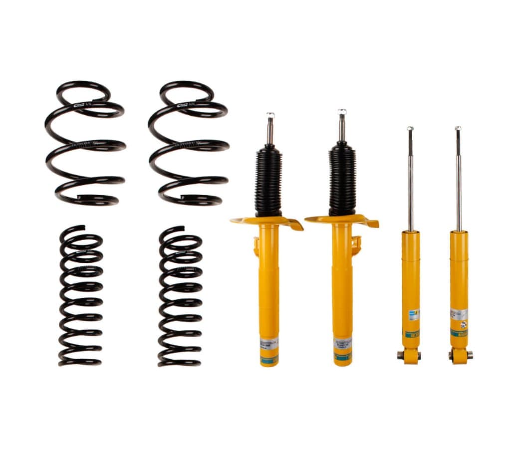 Bilstein B12 2001 BMW 740iL Base Front and Rear Suspension Kit
