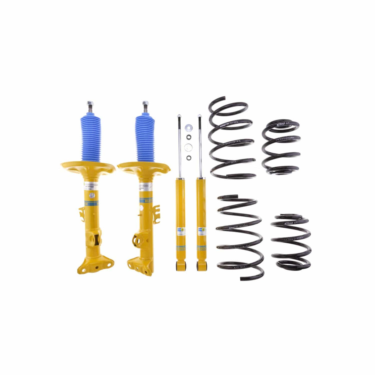 Bilstein B12 BMW Z3 Roadster Front and Rear Suspension Kit