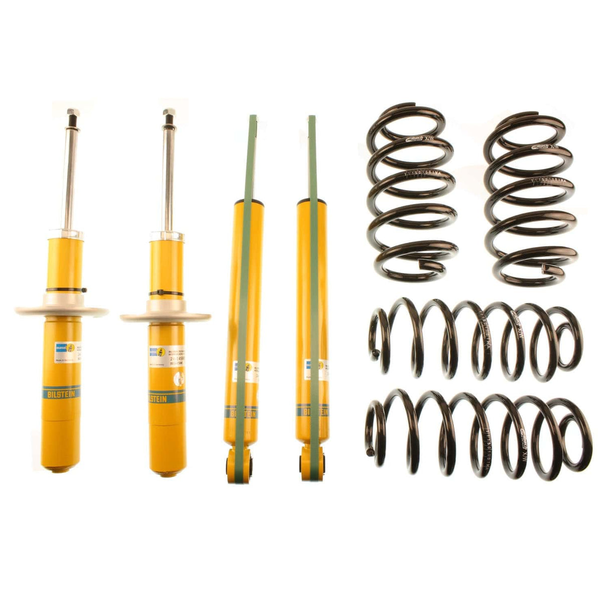 Bilstein B12 Audi A5 Quattro Base Suspension Kit