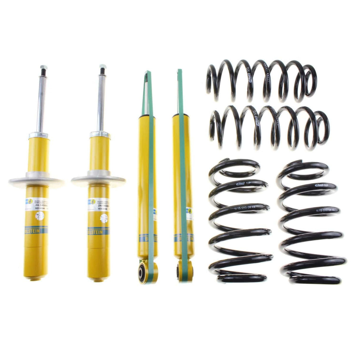 Bilstein B12 Audi S5 Cabriolet Front and Rear Suspension Kit