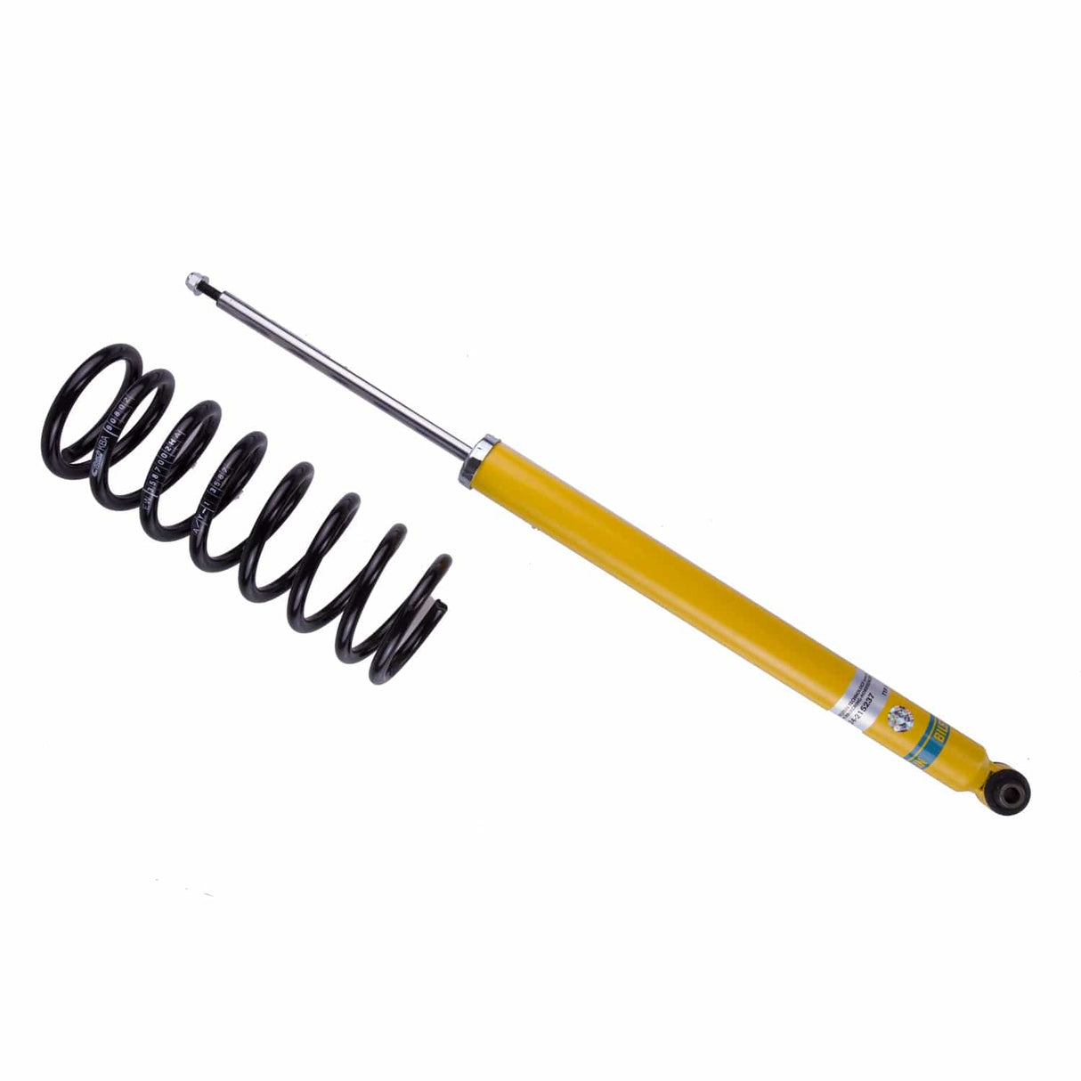 Bilstein B12 Mazda 3 Mazdaspeed Front and Rear Suspension Kit