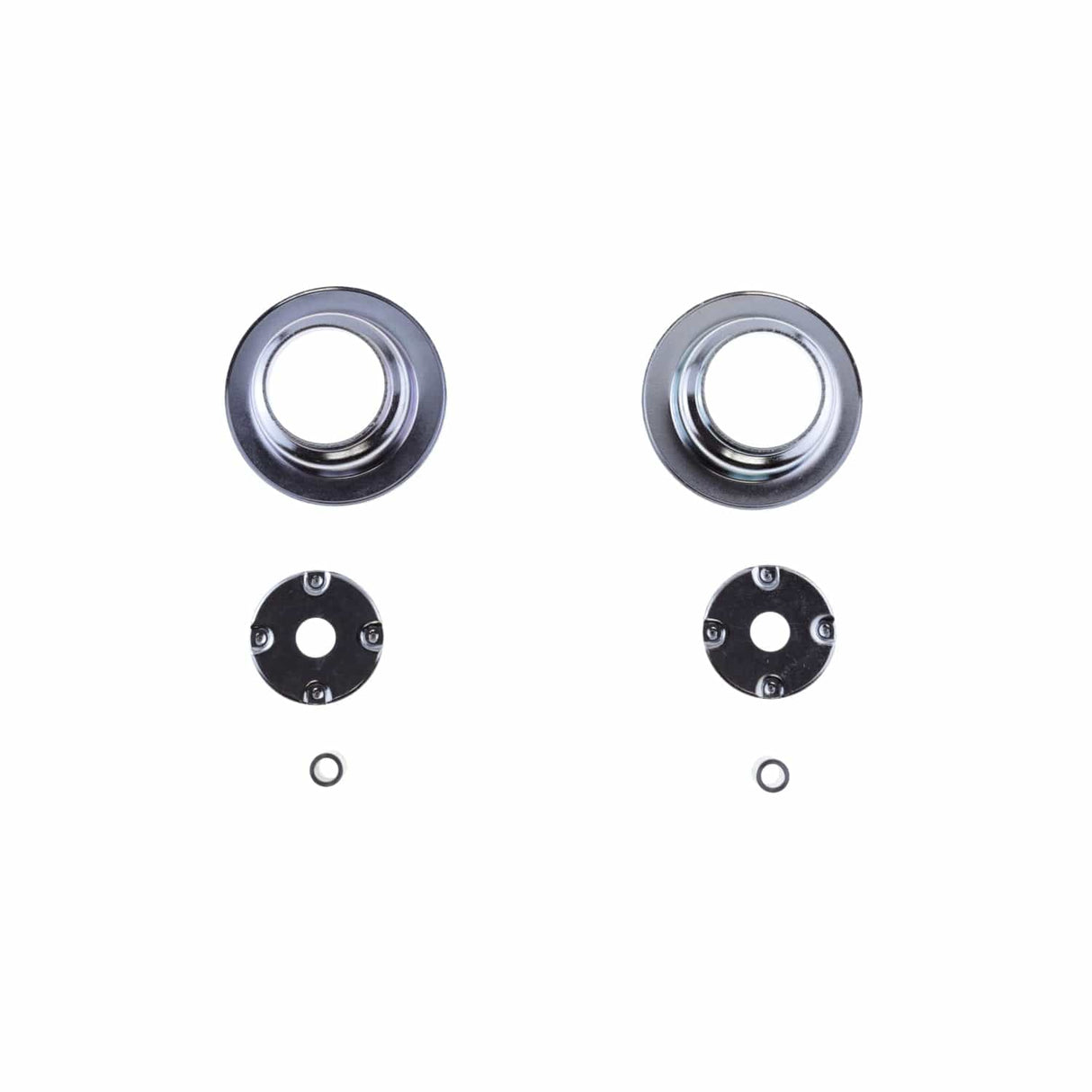 Bilstein B12 BMW 530i Base Sedan Front and Rear Suspension Kit