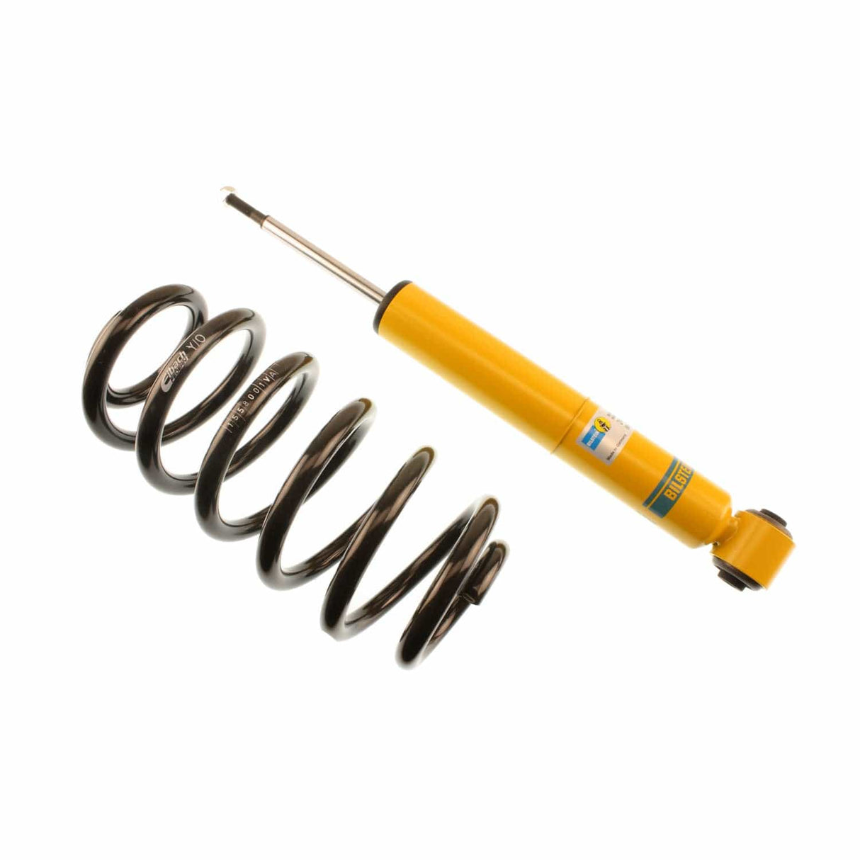 Bilstein B12 Audi A6 Quattro Base Front and Rear Suspension Kit