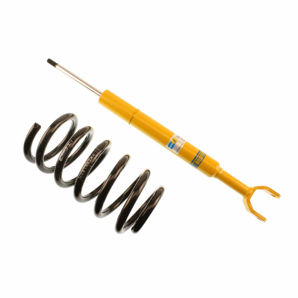 Bilstein B12 Audi A6 Quattro Base Front and Rear Suspension Kit