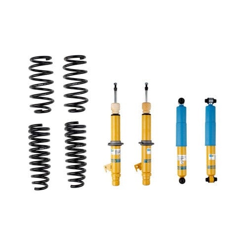Bilstein B12 (Pro-Kit) 06-13 Porsche 911 Front and Rear Suspension Kit