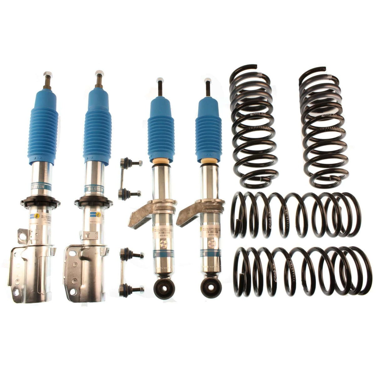 Bilstein B12 Porsche 911 Carrera Front and Rear Complete Suspension Kit