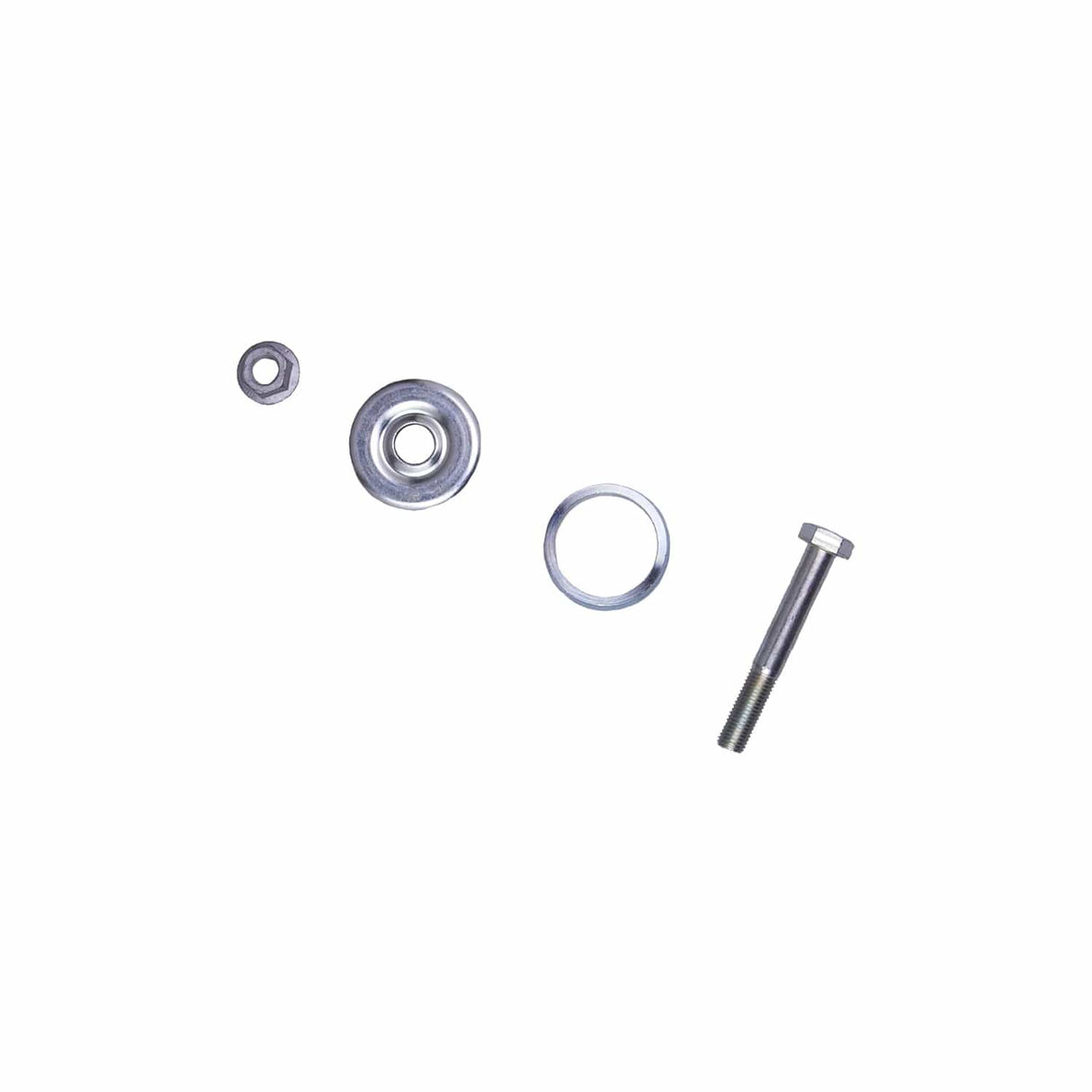 Bilstein B12 Audi A8 Base Front and Rear Suspension Kit