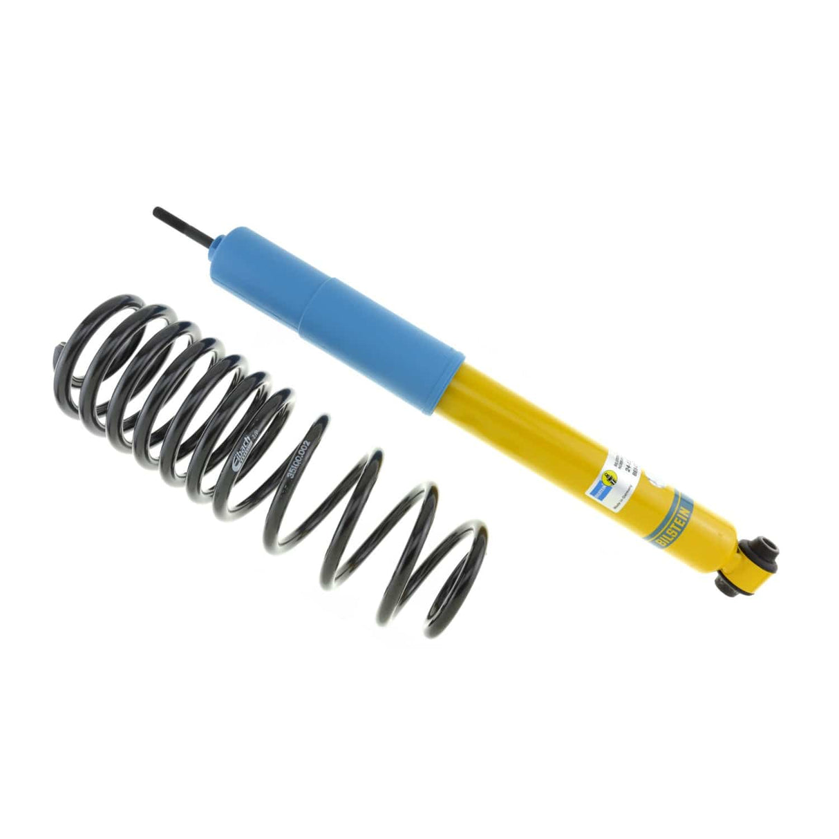 Bilstein B12 (Pro-Kit) S197 Ford Mustang V6 Front & Rear Suspension Kit (NLA)