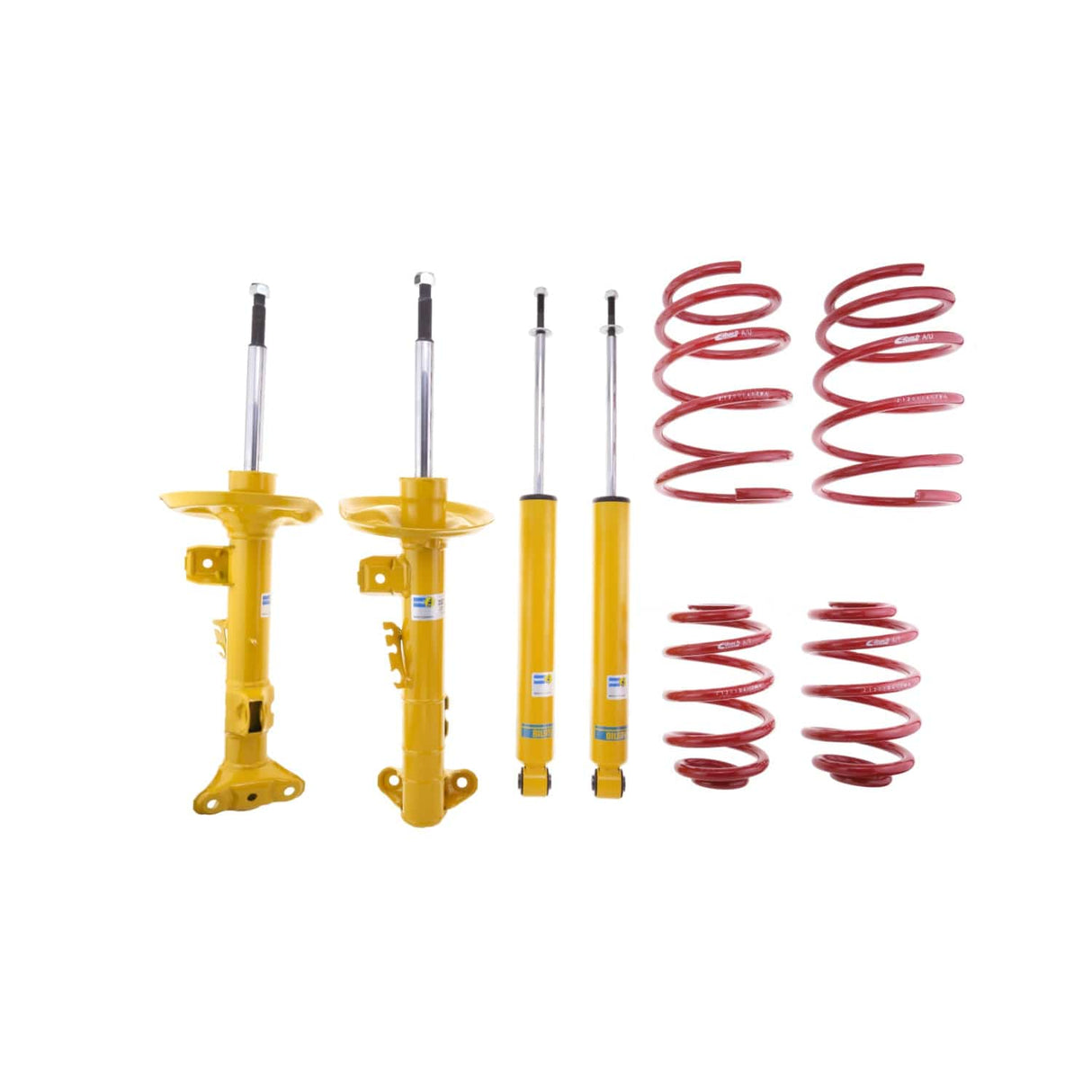 Bilstein B12 BMW 325is Base Front and Rear Suspension Kit