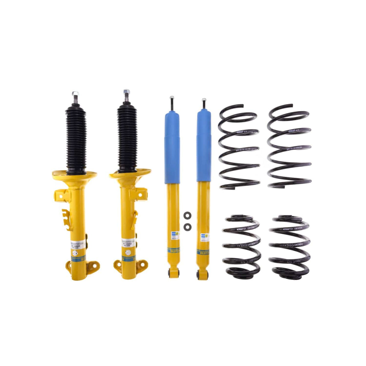 Bilstein B12 BMW M3 Base Front and Rear Suspension Kit