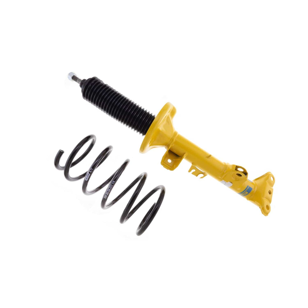 Bilstein B12 BMW M3 Base Front and Rear Suspension Kit