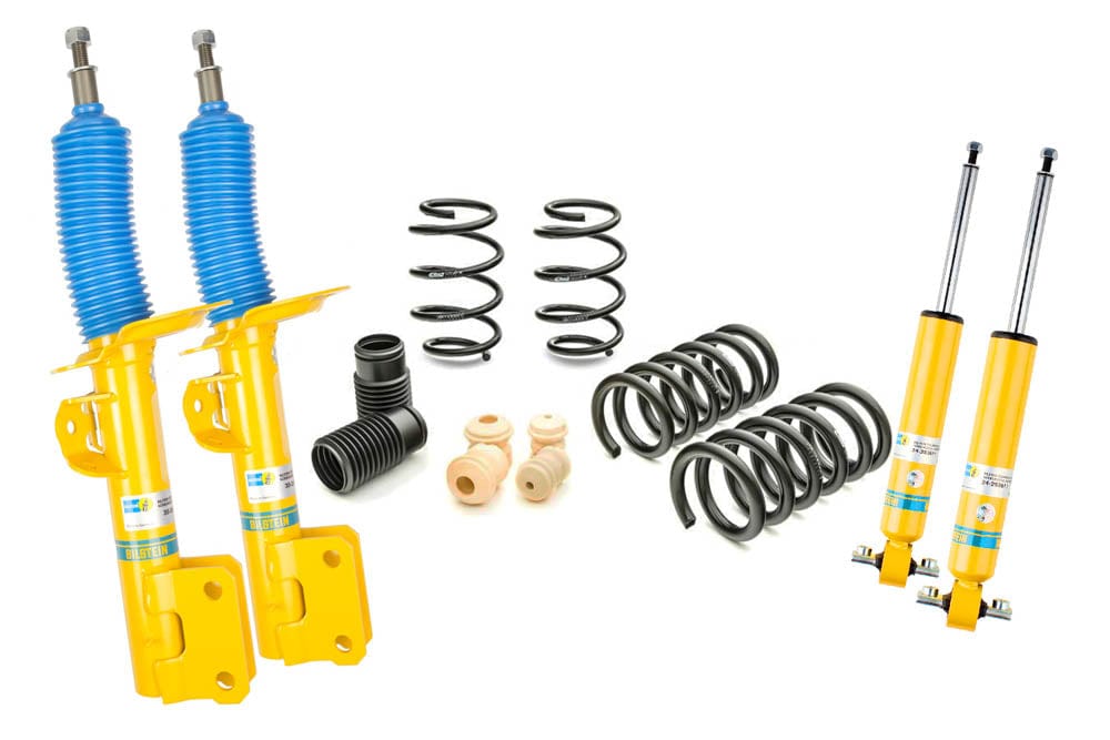 Bilstein B12 15-20 Ford Mustang Front and Rear Suspension Kit