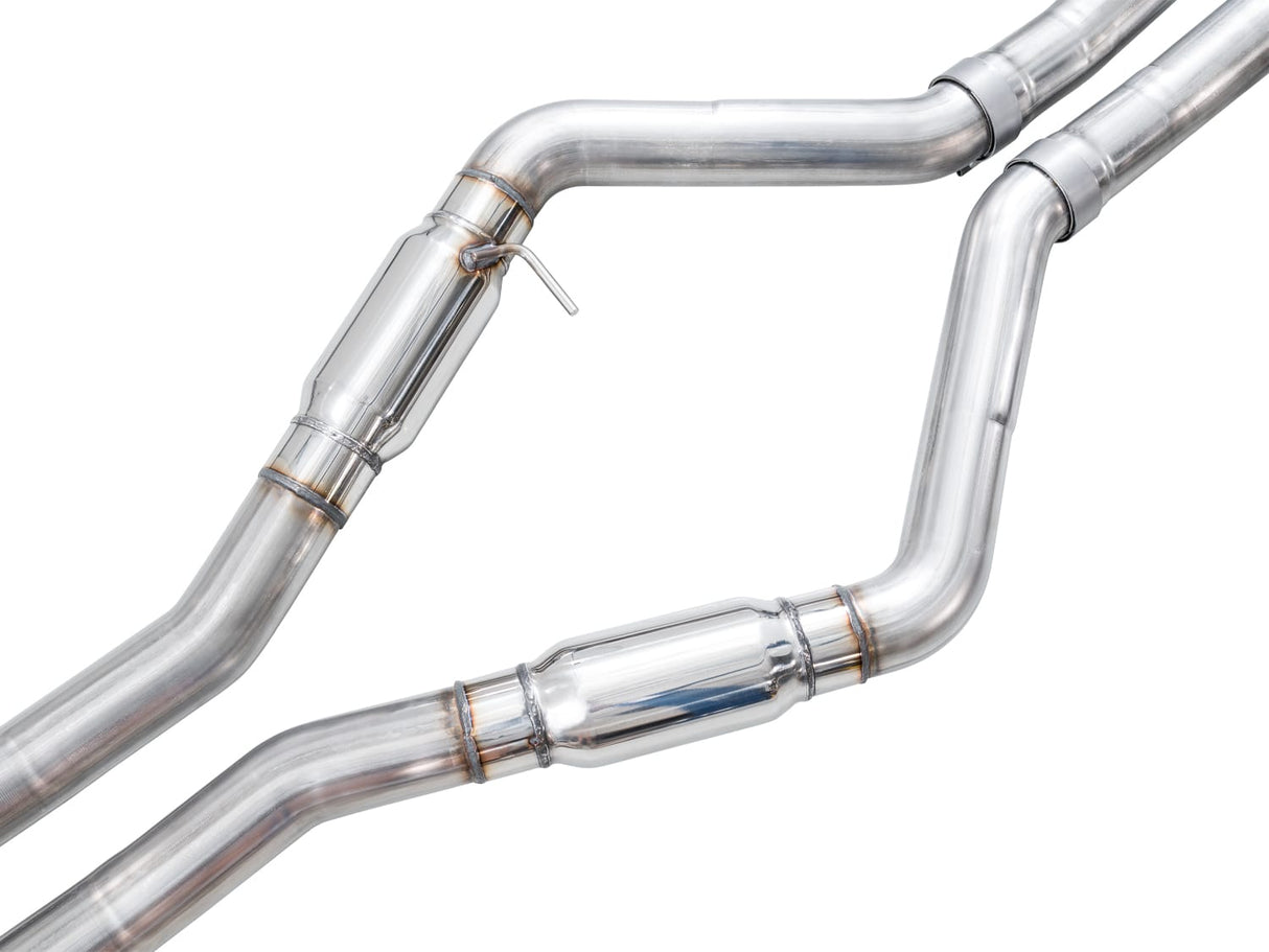 AWE Cat-Back Exhaust for G42 BMW M240i