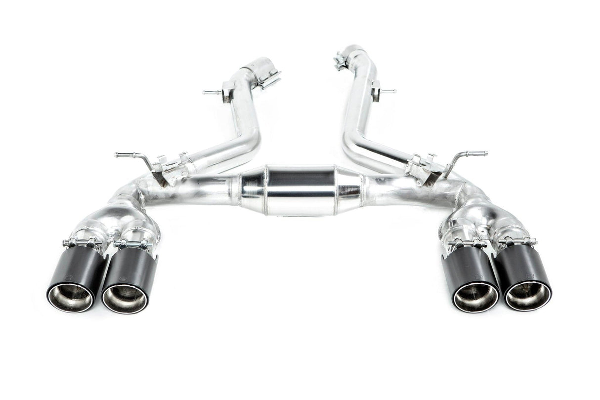 Eisenmann F87 M2 Competition Exhaust - Race