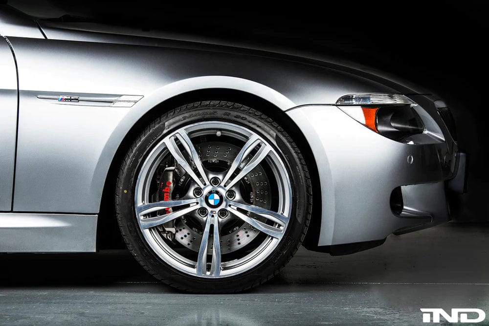 IND Painted Front Reflector Set - BMW / E63 / E64 / M6