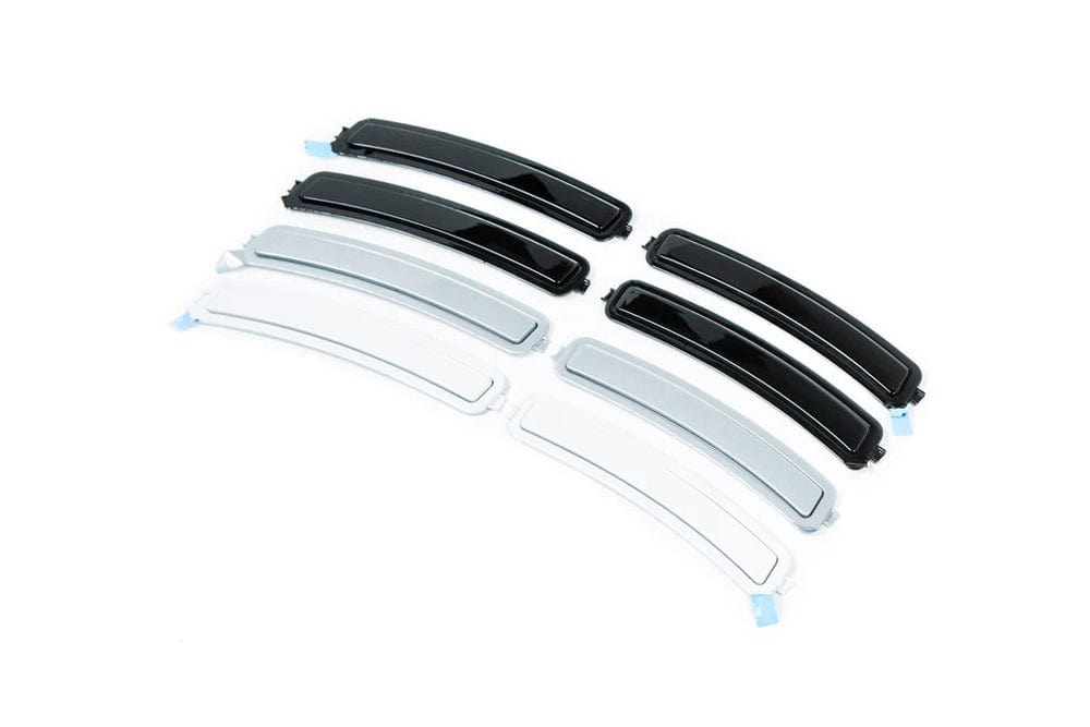 IND Painted Front Reflector Set - BMW / G30 / 5-Series