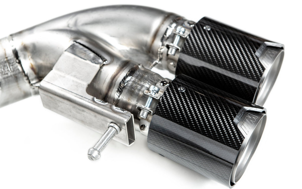 BMW M Performance F90 M5 Titanium Exhaust System