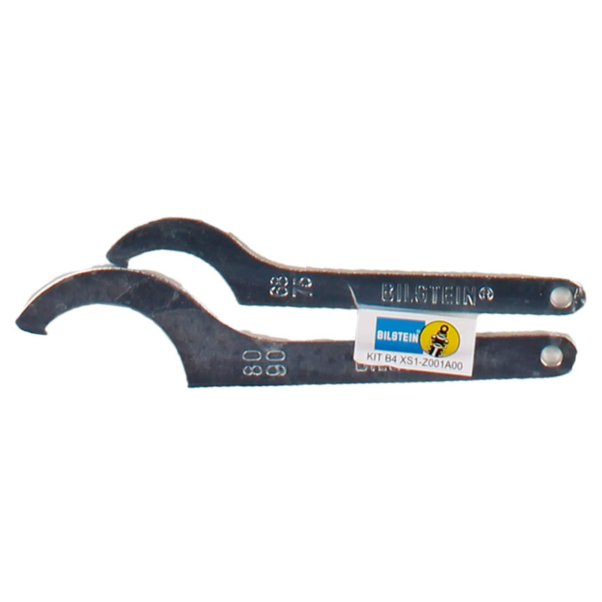 Bilstein B14 BMW 530i Base Sedan Front and Rear Suspension Kit