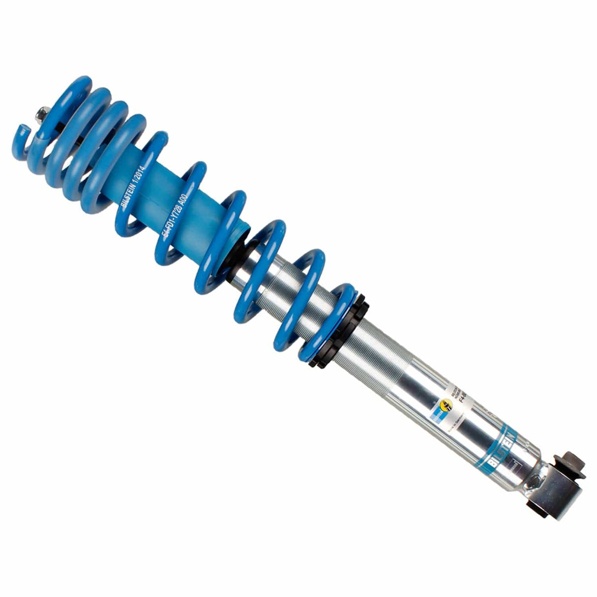Bilstein B14 BMW 530i Base Sedan Front and Rear Suspension Kit