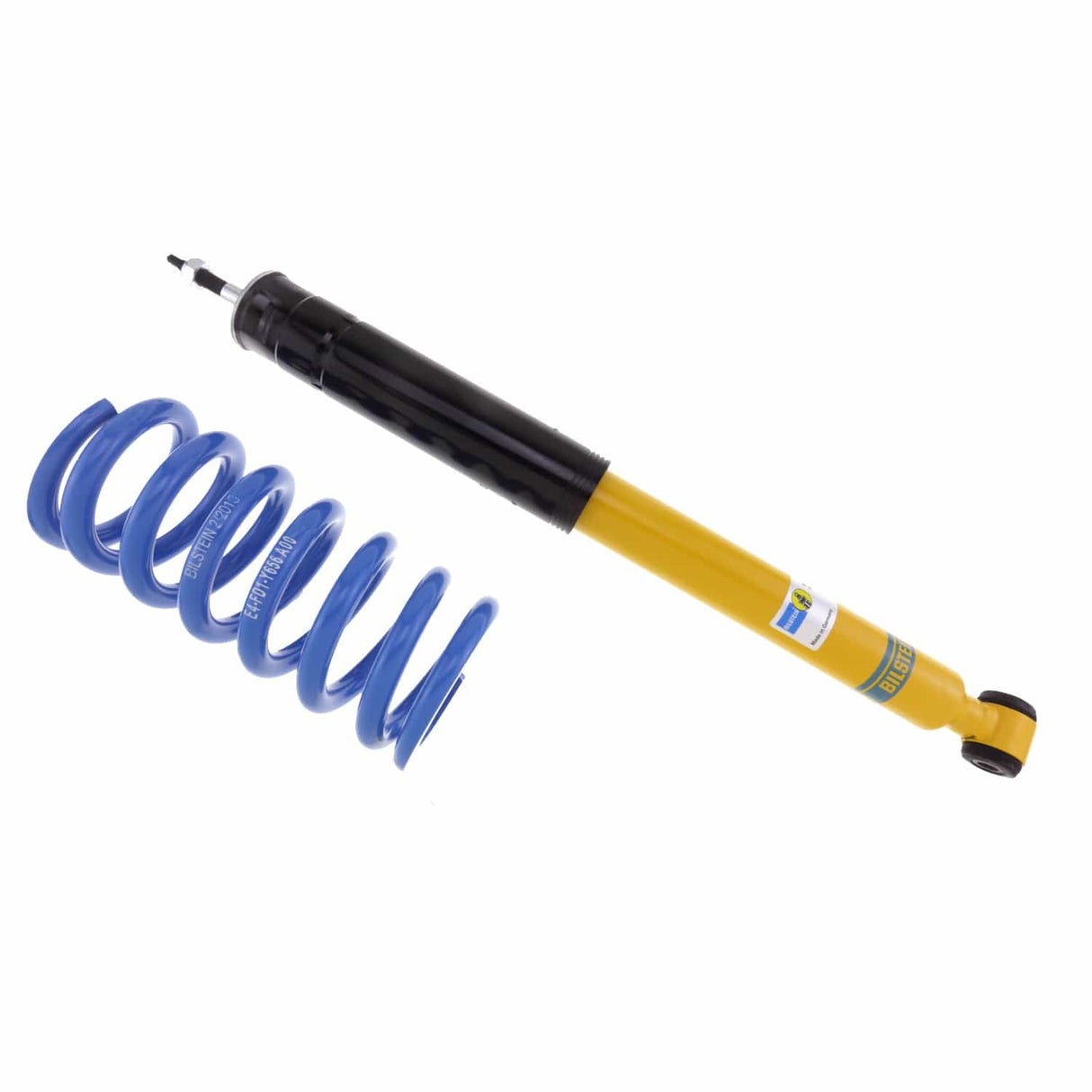Bilstein B14 Mercedes-Benz SLK280 Base Front and Rear Suspension Kit