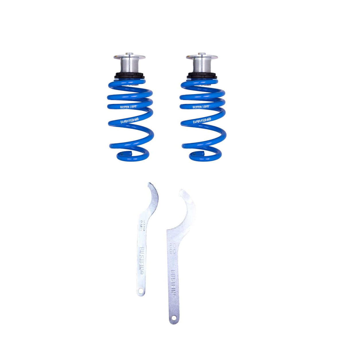Bilstein B14 Audi A6 Base Front and Rear Suspension Kit