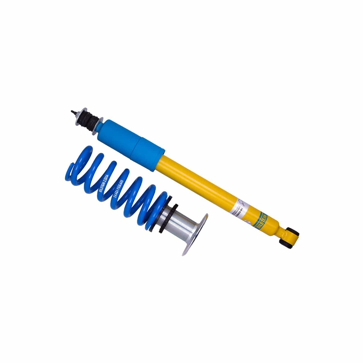 Bilstein B14 Chrysler Crossfire Base Front and Rear Suspension Kit