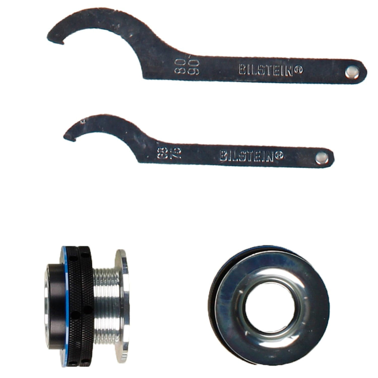 Bilstein B14 Audi A6 Avant Front and Rear Suspension Kit