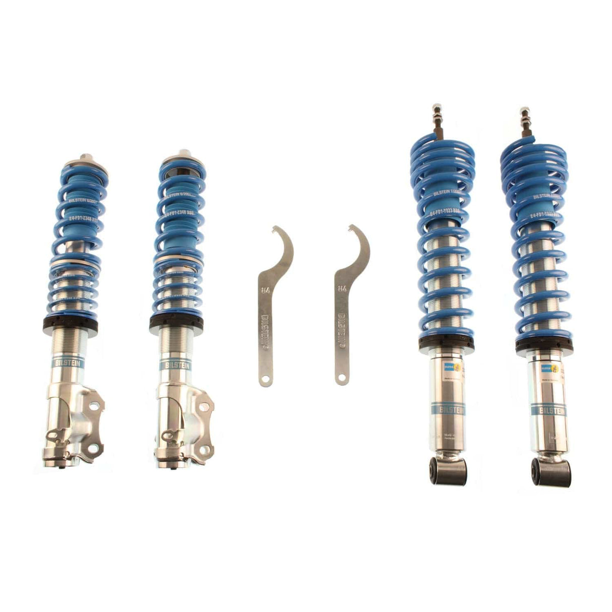 Bilstein B14 Mk2 Golf/Jetta Base Front and Rear Performance Suspension System