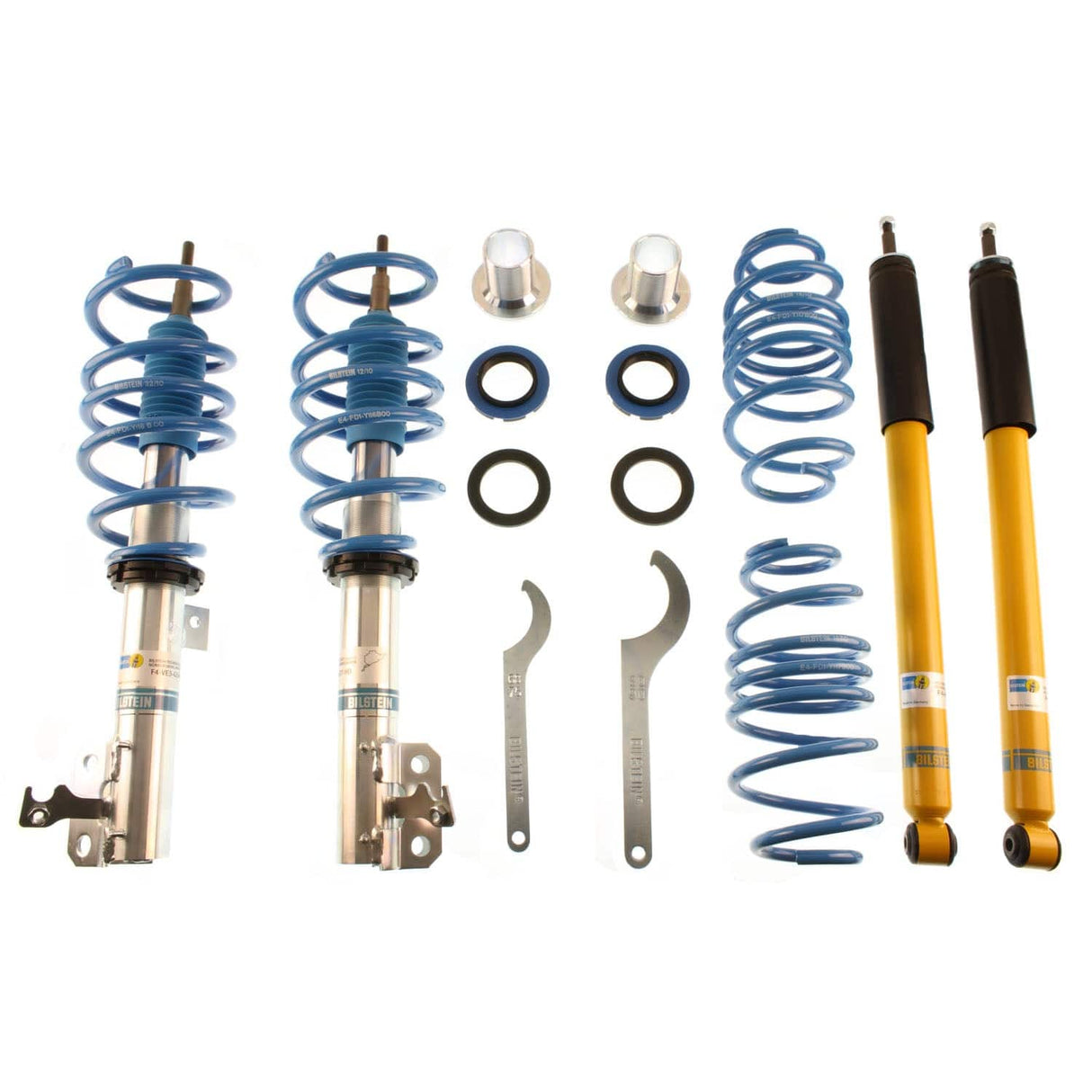Bilstein Honda Fit Base Front and Rear Performance Suspension System
