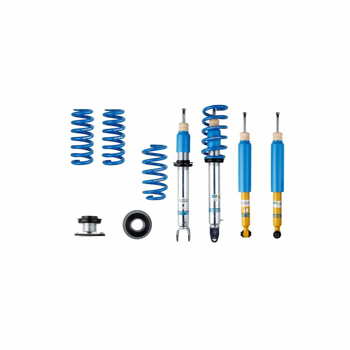 Bilstein B14 Mercedes Benz C300 Front and Rear Performance Suspension System