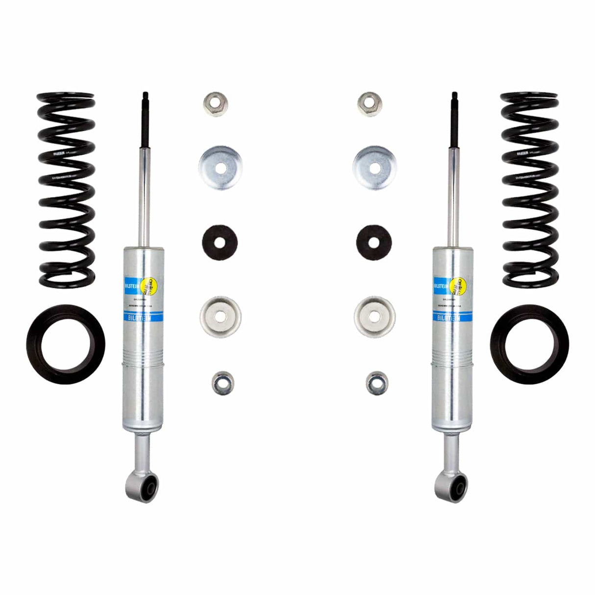 Bilstein B8 6112 Series 03-09 Toyota 4Runner Limited / Sport / SR5 Front Suspension Kit (NLA)