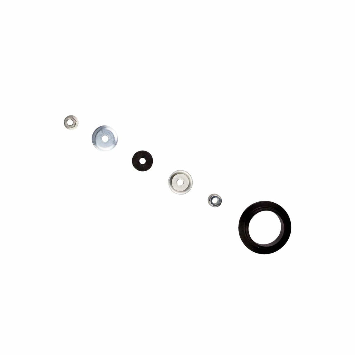 Bilstein B8 6112 Series 03-09 Toyota 4Runner Limited / Sport / SR5 Front Suspension Kit (NLA)