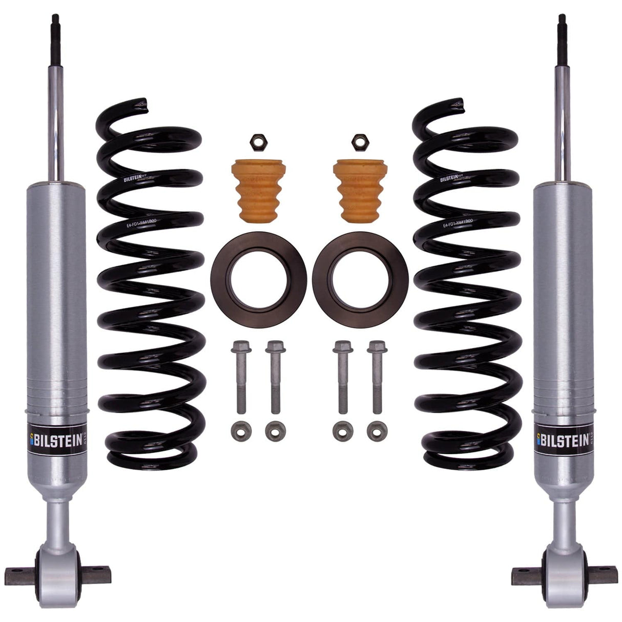 Bilstein B8 6112 Series Ford F150 (4WD Only) Front Suspension Kit