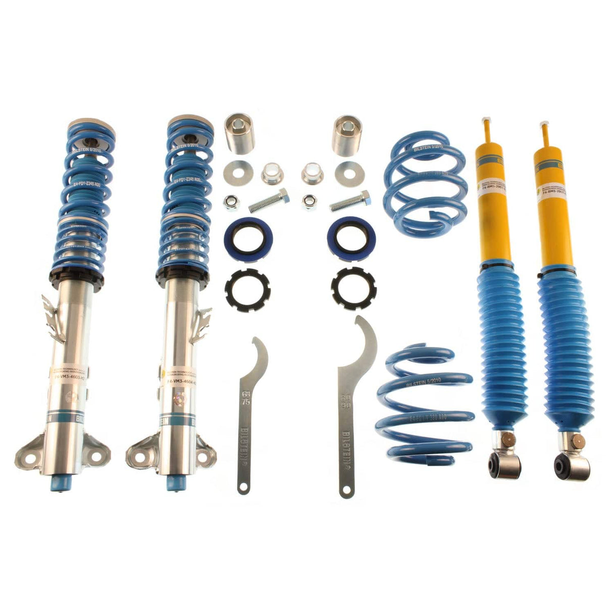 Bilstein B16 BMW 318i Base Front and Rear Performance Suspension System