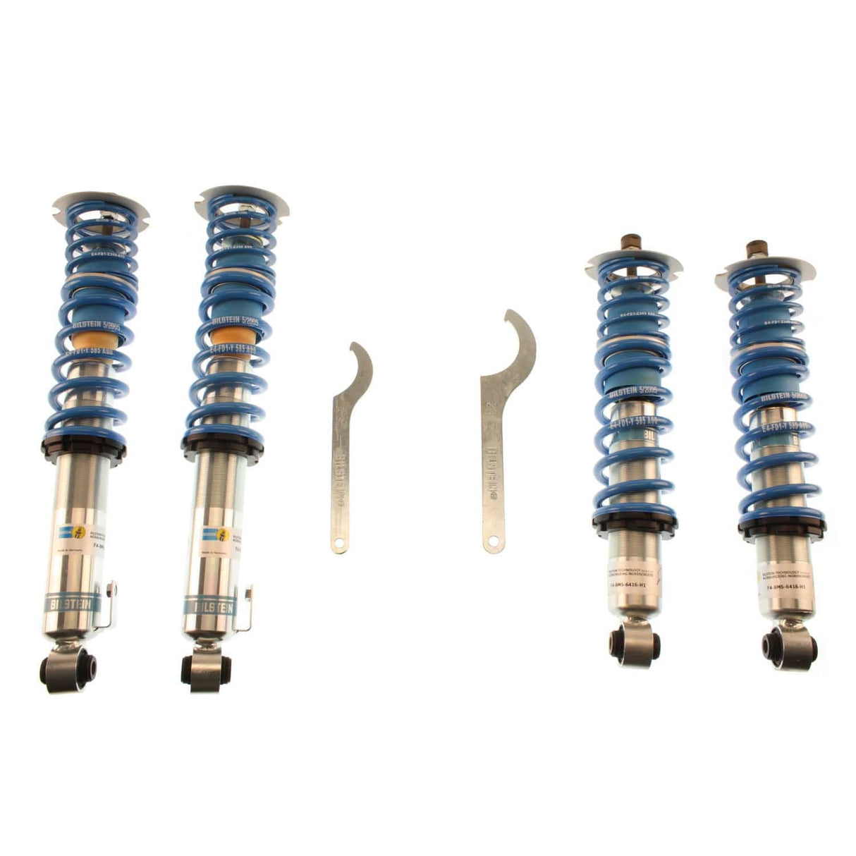 Bilstein B16 Mazda Miata 10th Anniversary Front and Rear Performance Suspension System