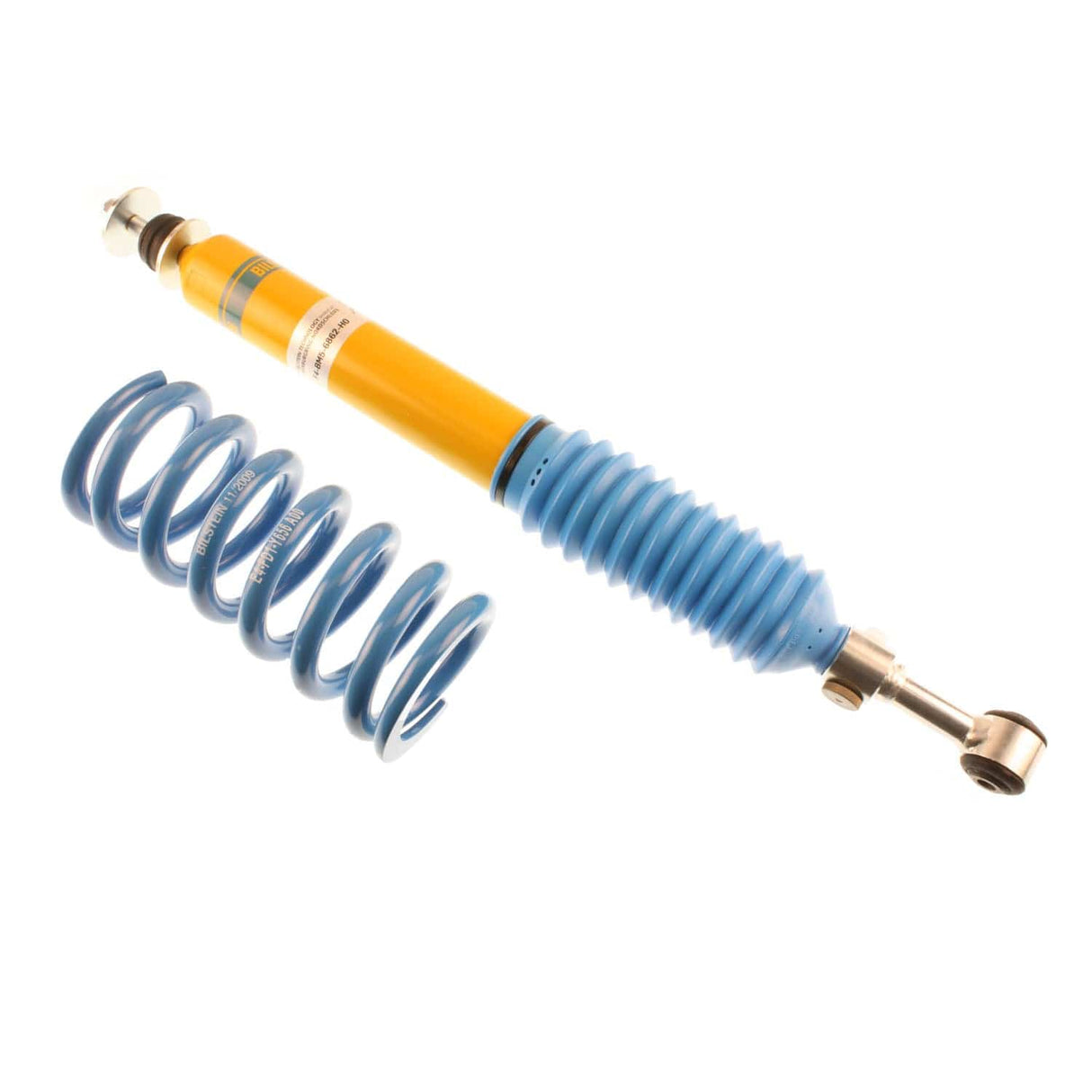 Bilstein B16 Mercedes-Benz C230 Kompressor Front and Rear Performance Suspension System (NLA)