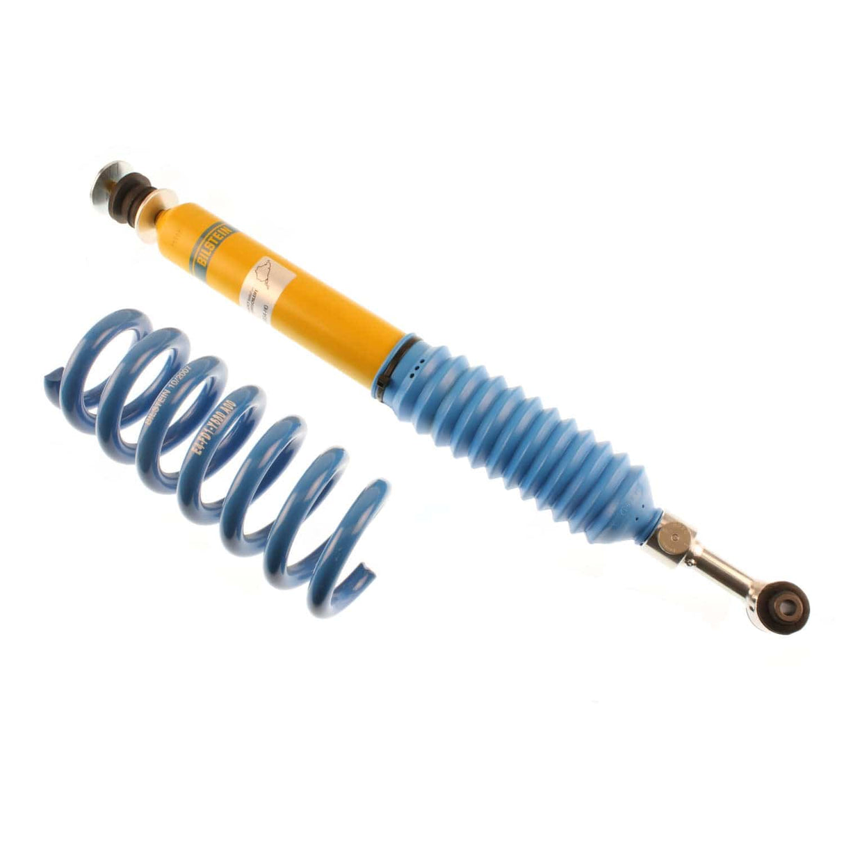 Bilstein B16 Mercedes-Benz E320 Base Sedan Front and Rear Performance Suspension System