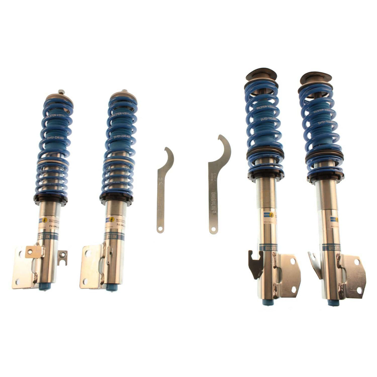 Bilstein B16 Subaru Impreza RS Front and Rear Performance Suspension System