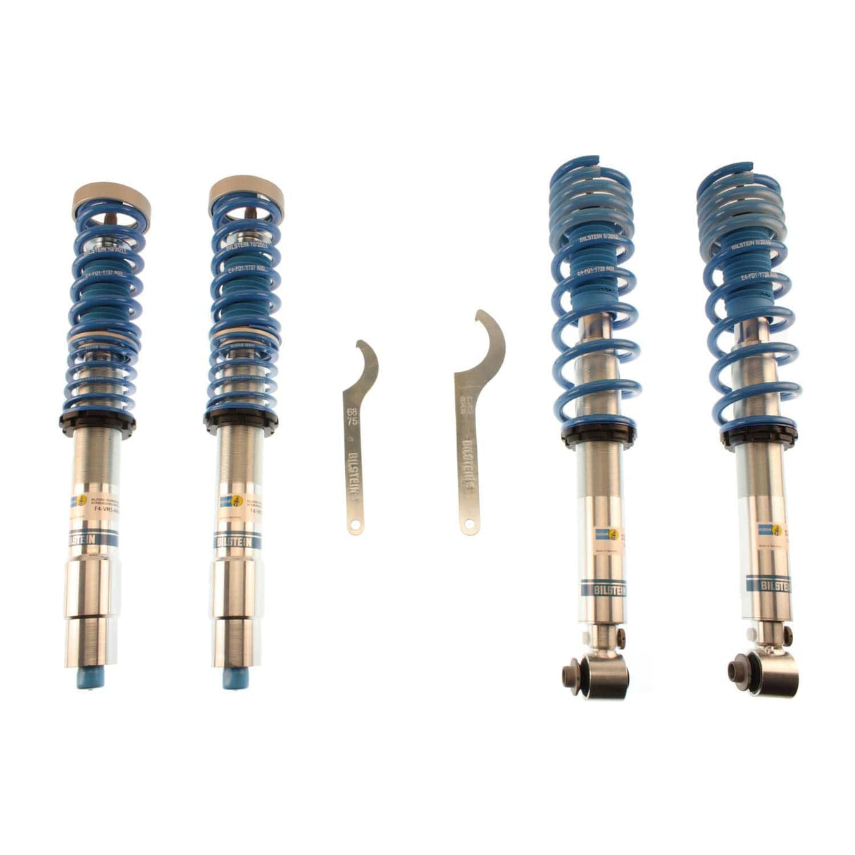 Bilstein B16 BMW 540i Base Front and Rear Performance Suspension System